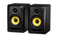 Charger l'image dans la galerie, KRK Classic 5 CL5-G3PK1 Studio Monitor Package with Cables &amp; Isolation Pads
