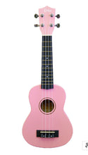 Charger l'image dans la galerie, Cukulele Soprano Carbon Fiber Ukulele - PINK or BLACK-(8312589517055)
