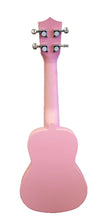 Charger l'image dans la galerie, Cukulele Soprano Carbon Fiber Ukulele - PINK or BLACK-(8312589517055)

