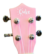 Charger l'image dans la galerie, Cukulele Soprano Carbon Fiber Ukulele - PINK or BLACK-(8312589517055)
