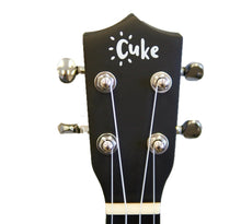 Charger l'image dans la galerie, Cukulele Soprano Carbon Fiber Ukulele - PINK or BLACK-(8312589517055)
