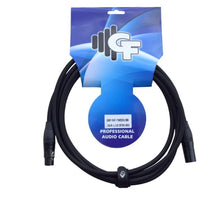 Load image into Gallery viewer, Groove Factory GRF FATTWEED/BB/XLRL/Black Cable - Various Feet
