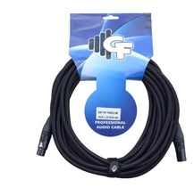 Load image into Gallery viewer, Groove Factory GRF FATTWEED/BB/XLRL/Black Cable - Various Feet
