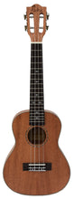 Charger l'image dans la galerie, ALOHA MAHOGANY SOLID TOP ACOUSTIC UKULELE - CONCERT
