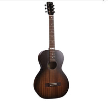 Charger l'image dans la galerie, Godin 052554 Mahogany Parlor Black Burst A/E MADE IN CANADA
