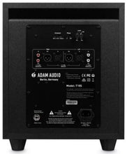 Load image into Gallery viewer, ADAM Audio Sub T10 Active Subwoofer (Single) - Black
