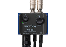 Load image into Gallery viewer, Zoom AMS-22 Audio Interface

