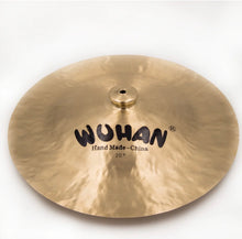 Load image into Gallery viewer, Wuhan WU104 China Cymbal - Various Sizes
