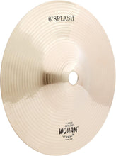 Load image into Gallery viewer, Wuhan WUSP - Splash Cymbal - Various Sizes
