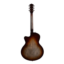 Charger l'image dans la galerie, Godin 054039 5th Avenue Kingpin II DLX Copper Burst HG - MADE IN CANADA
