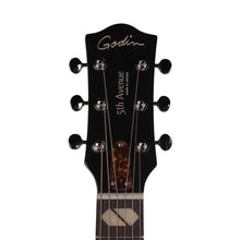 Charger l'image dans la galerie, Godin 054015 5th Avenue Kingpin P90 DLX Vintage Burst HG - MADE IN CANADA
