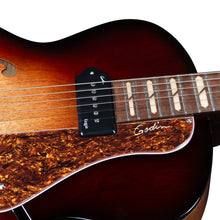 Charger l'image dans la galerie, Godin 054015 5th Avenue Kingpin P90 DLX Vintage Burst HG - MADE IN CANADA
