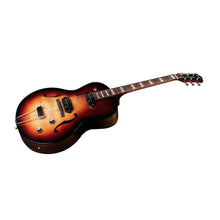 Load image into Gallery viewer, Godin 5th Avenue Kingpin II DLX Vintage Burst HG - MADE IN CANADA
