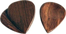 Load image into Gallery viewer, Clayton Exotic Wood Picks - 3 Pack - Various Finishes
