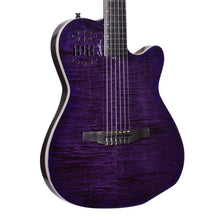 Charger l'image dans la galerie, Godin ACS Nylon Steve Stevens Signature 25th Anniversary Ltd With Case - MADE IN CANADA
