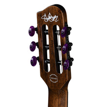 Charger l'image dans la galerie, Godin ACS Nylon Steve Stevens Signature 25th Anniversary Ltd With Case - MADE IN CANADA
