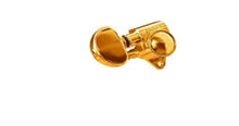 Load image into Gallery viewer, Grover MH Gold Mid-Size Rotomatics Size 18:1 - Gold 3+3
