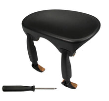 Charger l'image dans la galerie, Wittner 4/4 Violin Chinrest - Centre Mount
