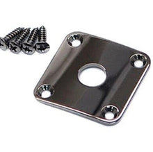 Load image into Gallery viewer, Jack Plate - Curved Square - Various Finishes

