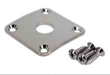 Load image into Gallery viewer, Jack Plate - Curved Square - Various Finishes
