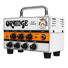 Charger l'image dans la galerie, Orange Baby Terror Guitar Head
