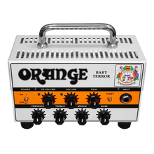 Charger l'image dans la galerie, Orange Baby Terror Guitar Head
