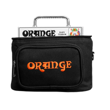 Charger l'image dans la galerie, Orange Baby Terror Guitar Head
