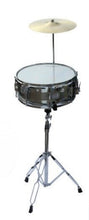 Charger l'image dans la galerie, Snare Drum Outfit with Cymbal &amp; Pad
