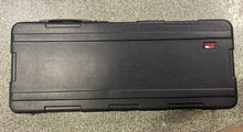 Load image into Gallery viewer, Gator Cases Molded 61-Note Keyboard Case with Wheels - PRE OWNED
