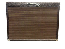 Load image into Gallery viewer, Line 6 Flextone II Digital Modeling Guitar Amp with Floor Board &amp; Cable - PRE OWNED
