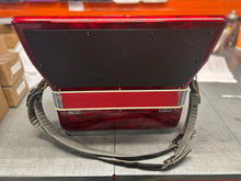 Charger l'image dans la galerie, Accordiana by Execlsion 120 Bass, 41 Keys with Case &amp; Strap Accordion - Made in Italy - Pre Owned
