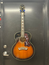 Load image into Gallery viewer, Epiphone EJ-200 Acoustic Electric Guitar - Sunburst - Pre Owned
