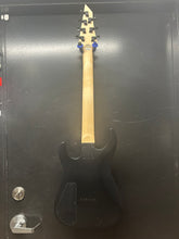 Load image into Gallery viewer, Jackson JS Series Dinky® Arch Top JS22-7 DKA HT, Amaranth Fingerboard, Satin Black - Display Model
