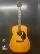 Load image into Gallery viewer, CF Martin Sigma DR-14 Acoustic Guitar with Hardshell Case - Made In Japan - Pre Owned
