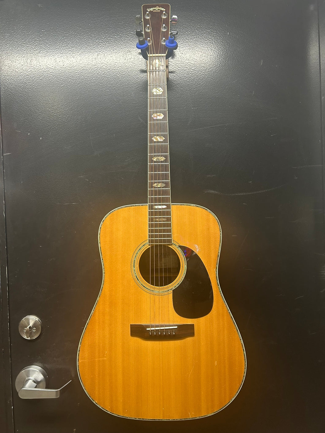 CF Martin Sigma DR-14 Acoustic Guitar with Hardshell Case - Made In Ja