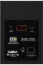 Charger l'image dans la galerie, KRK RP5-G5 Rokit Generation 5 Active Studio Monitors - 5" (NEW!) with Protective Speaker Grilles
