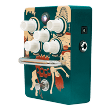 Charger l'image dans la galerie, Orange KONGPRESSOR Class A Compressor Pedal
