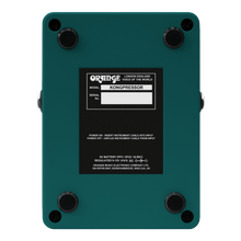 Charger l'image dans la galerie, Orange KONGPRESSOR Class A Compressor Pedal
