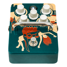 Charger l'image dans la galerie, Orange KONGPRESSOR Class A Compressor Pedal
