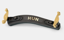 Charger l'image dans la galerie, Kun Collapsible Violin Shoulder Rest - Sizes 1/16 - 4/4 - MADE IN CANADA
