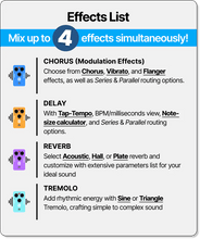 Charger l'image dans la galerie, ToneWood Amp 2 Honz Tone Wood Amp 2 (X Brace Included)
