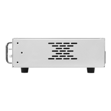 Charger l'image dans la galerie, Orange LITTLE BASS THING 500w Solid State/Class D bass amp head with Parametric Mid EQ &amp; Compression
