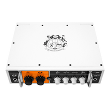 Charger l'image dans la galerie, Orange LITTLE BASS THING 500w Solid State/Class D bass amp head with Parametric Mid EQ &amp; Compression
