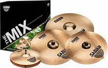 Charger l'image dans la galerie, Sabian B8 Pro Performance Cymbal Set Package 4-Pack - Made In Canada - Pre Owned
