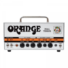 Charger l'image dans la galerie, Orange DT30H 30w Twin channel valve guitar amp head switchable to 15w/7w

