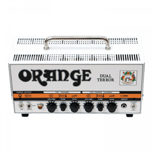 Charger l'image dans la galerie, Orange DT30H 30w Twin channel valve guitar amp head switchable to 15w/7w
