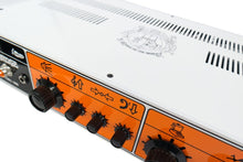 Charger l'image dans la galerie, Orange OB1-500 500w Solid state rack-mountable bass amp head with footswitchable gain, direct and line outputs
