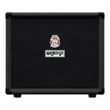 Charger l'image dans la galerie, Orange OBC112 400w 1x12" bass speaker cabinet, Lavoce Neodymium Orange or Black
