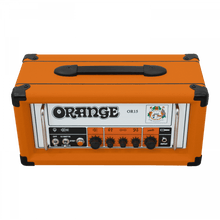 Charger l'image dans la galerie, Orange OR15H 15 watts Single channel valve guitar amp head with FX loop, switchable to 7 watts
