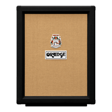 Charger l'image dans la galerie, Orange PPC212V 120w 2 x 12" vertical guitar speaker cabinet, Neo Creamback speakers, Open-back, Mono
